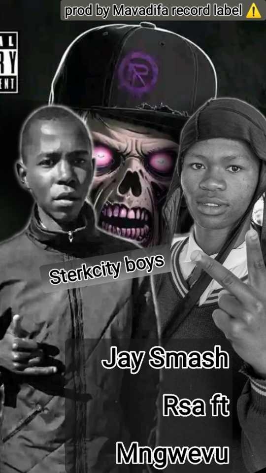 Sterkspruit is my town - SIMPRA DA VOCALIST ft.Jay Smash Rsa