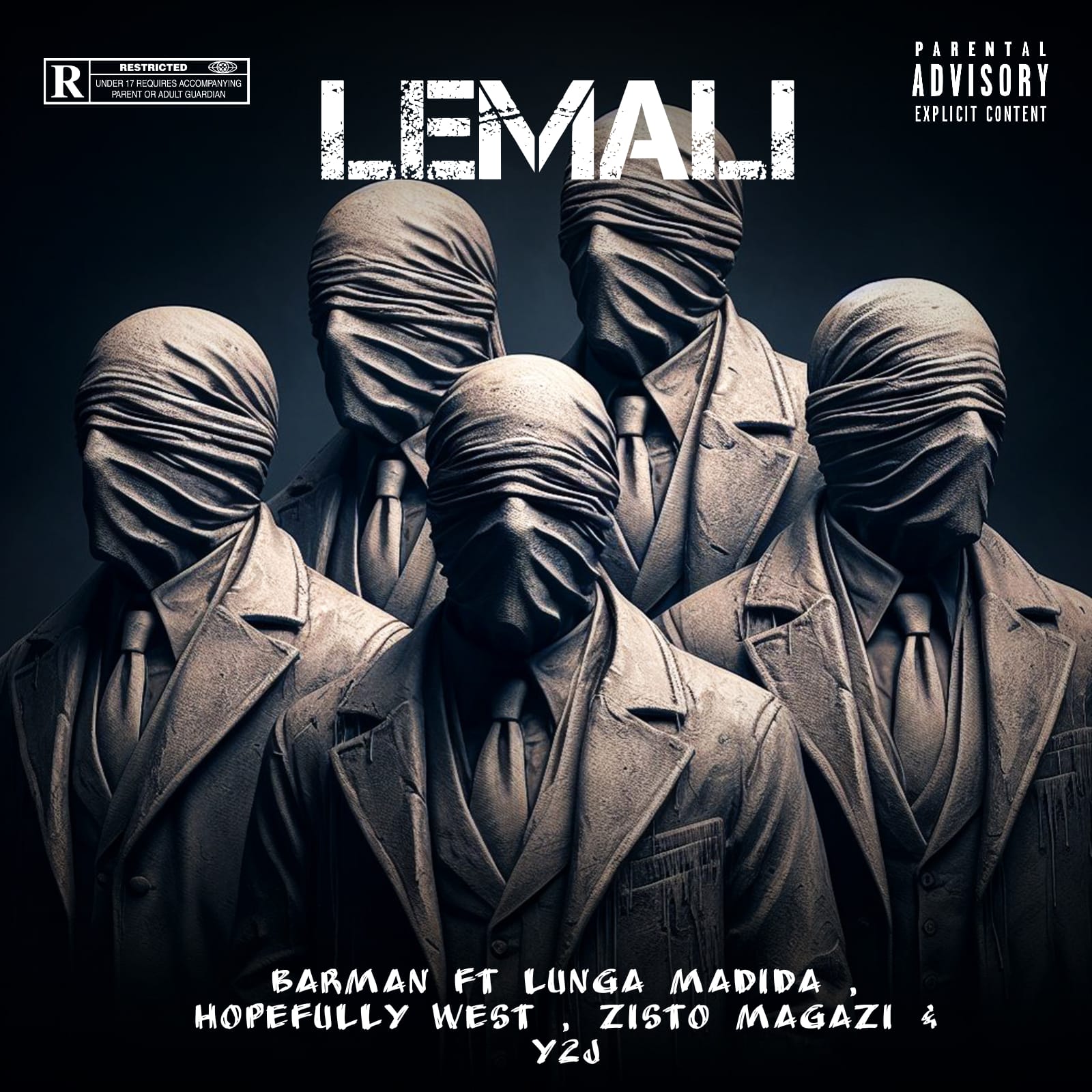 LEMALI - Barman