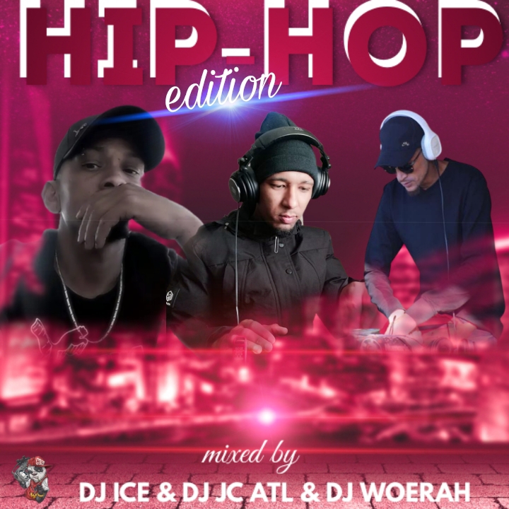 Hiphop - DJ ICE & DJ JC ATL & DJ WOERAH