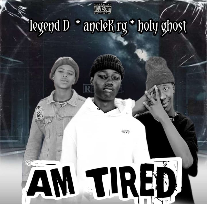 Am tired - Holly ghost & Anclek rg * legend g