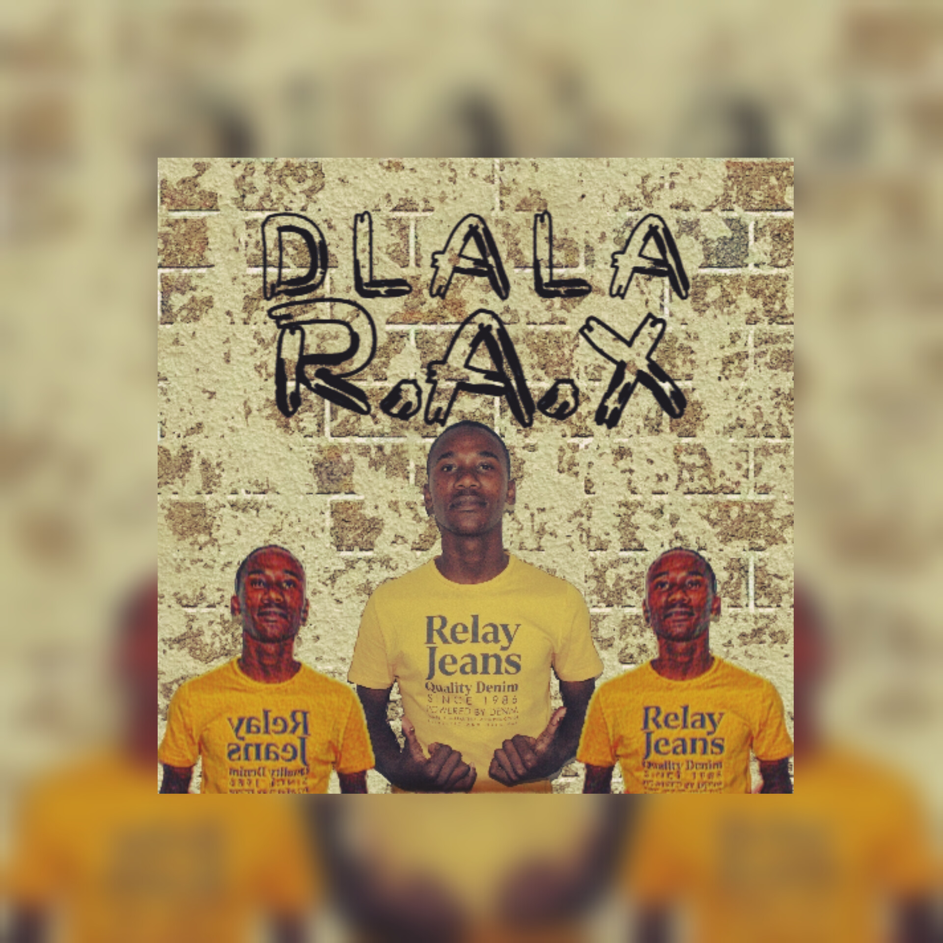 DRDL - Dlala Rax & Da Luhh