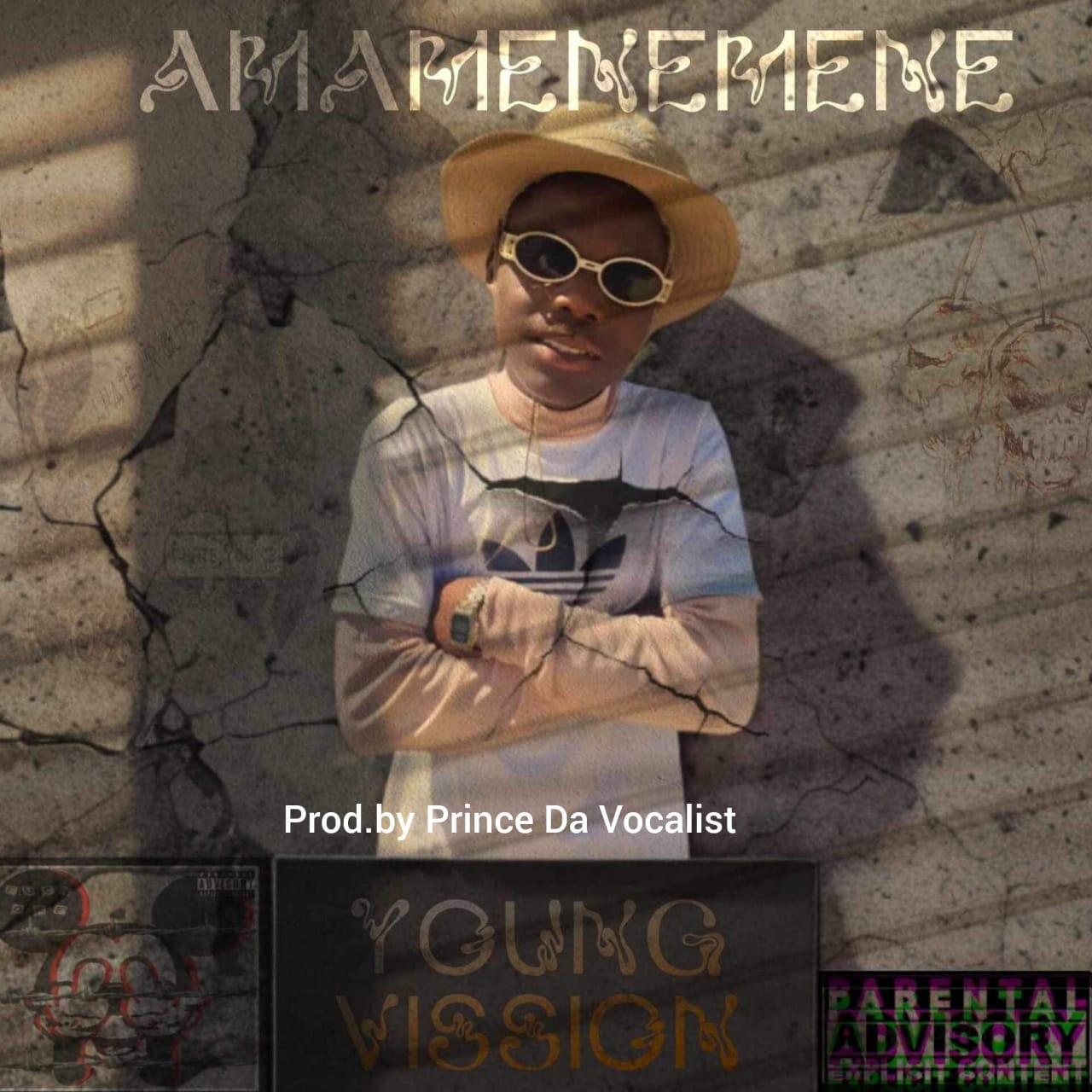 Amamenemene (Prod by Prince DA Vocalist) - Young Vission