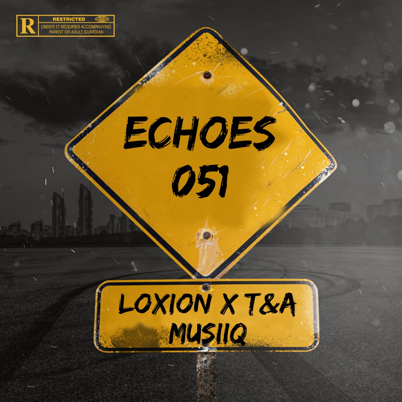 Echoes051 - Loxion X T&A Musiiq