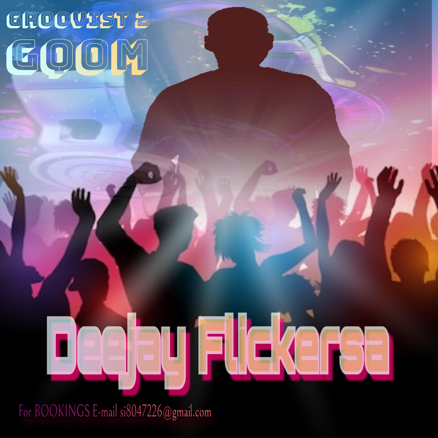 Groovist2 Original Mix - Deejay Flickersa