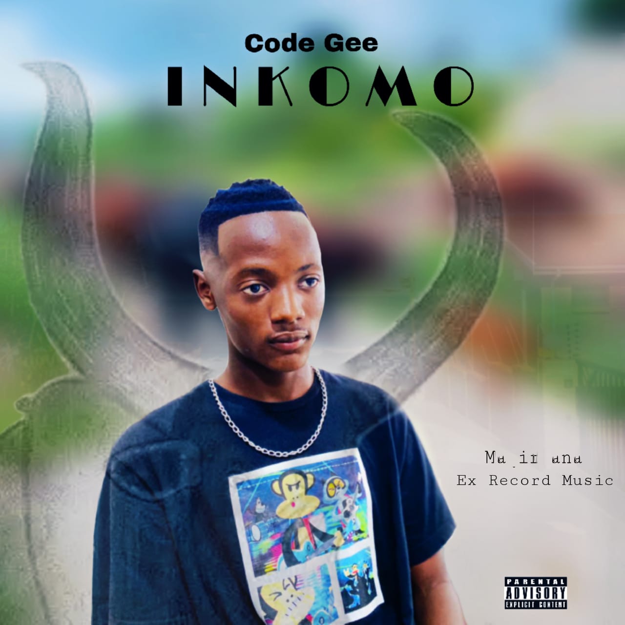 Inkomo - Code Gee