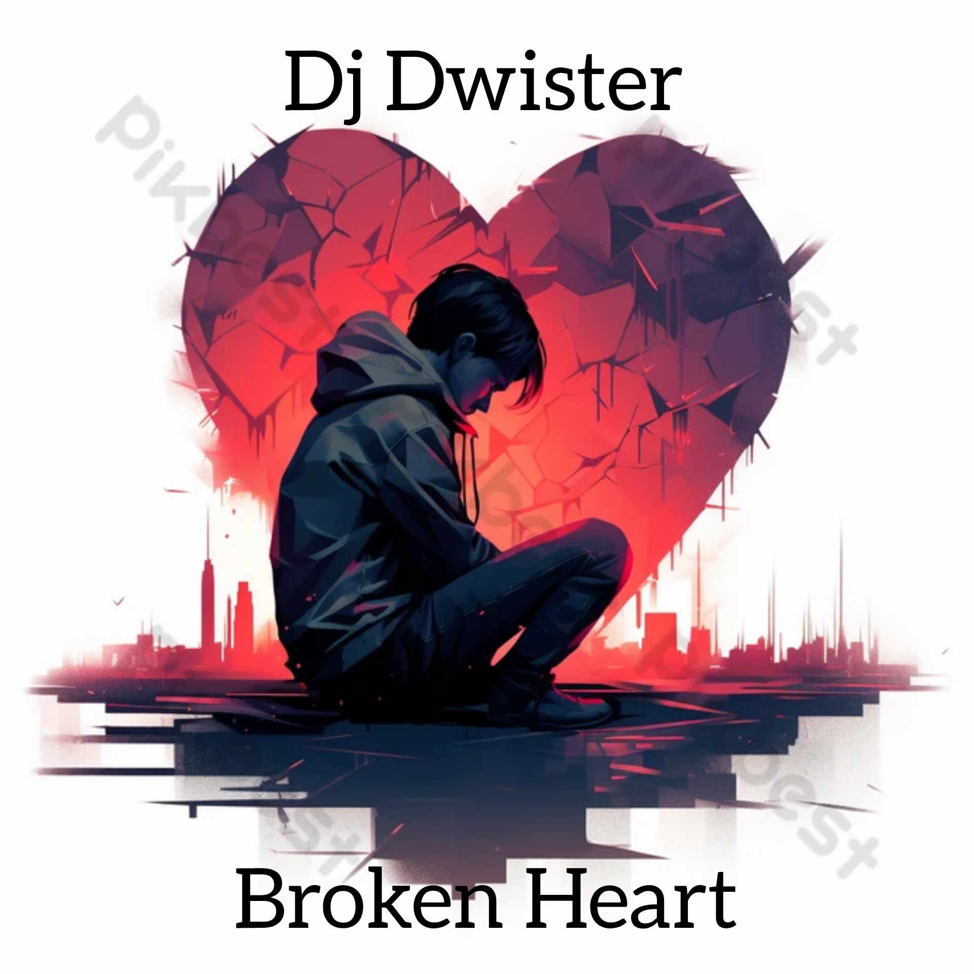 Broken Heart - Dj Dwister