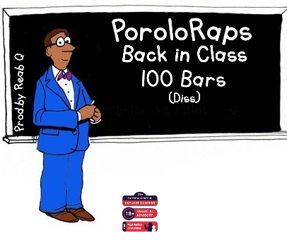 100-Bars(Diss) - PoroloRaps