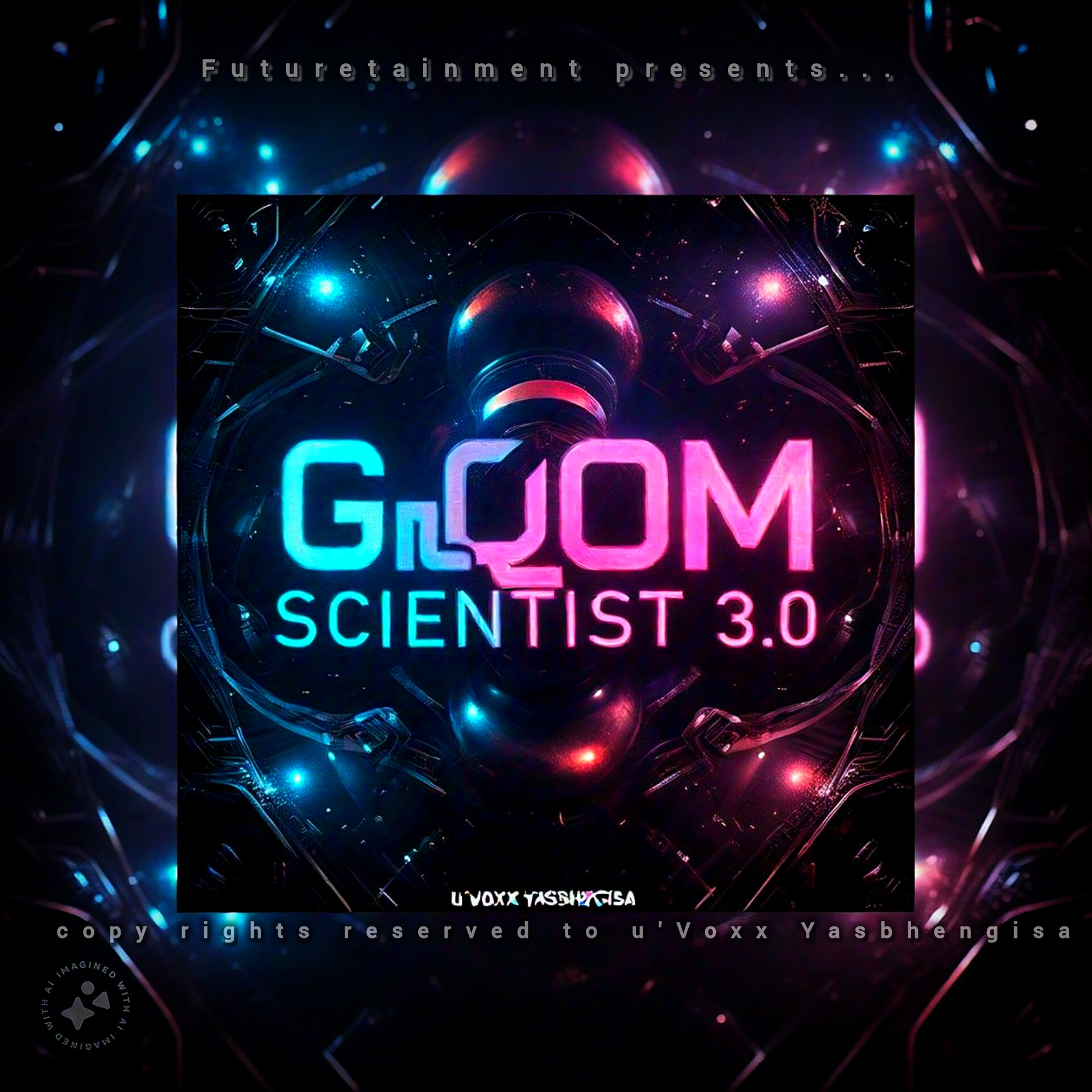 Gqom Scientist 3.0 - U'Voxx Yasbhengisa
