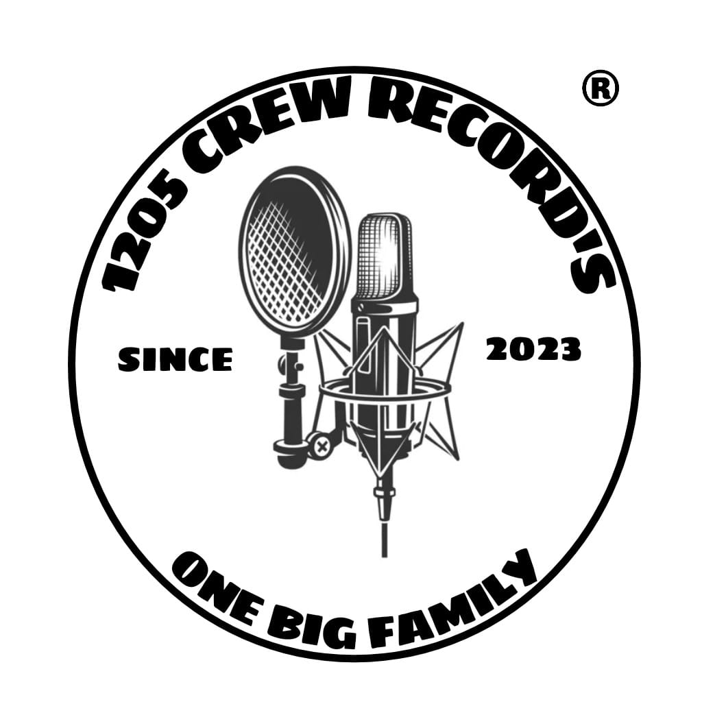 AKISA TSEPA MOTHO - 1205 CREW RECORDS
