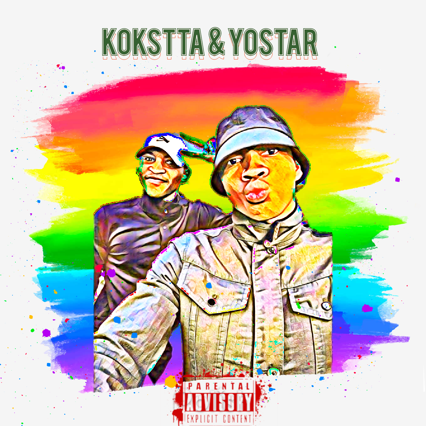 Chomie ( prod by KMDD ) - Kokstta & Yostta