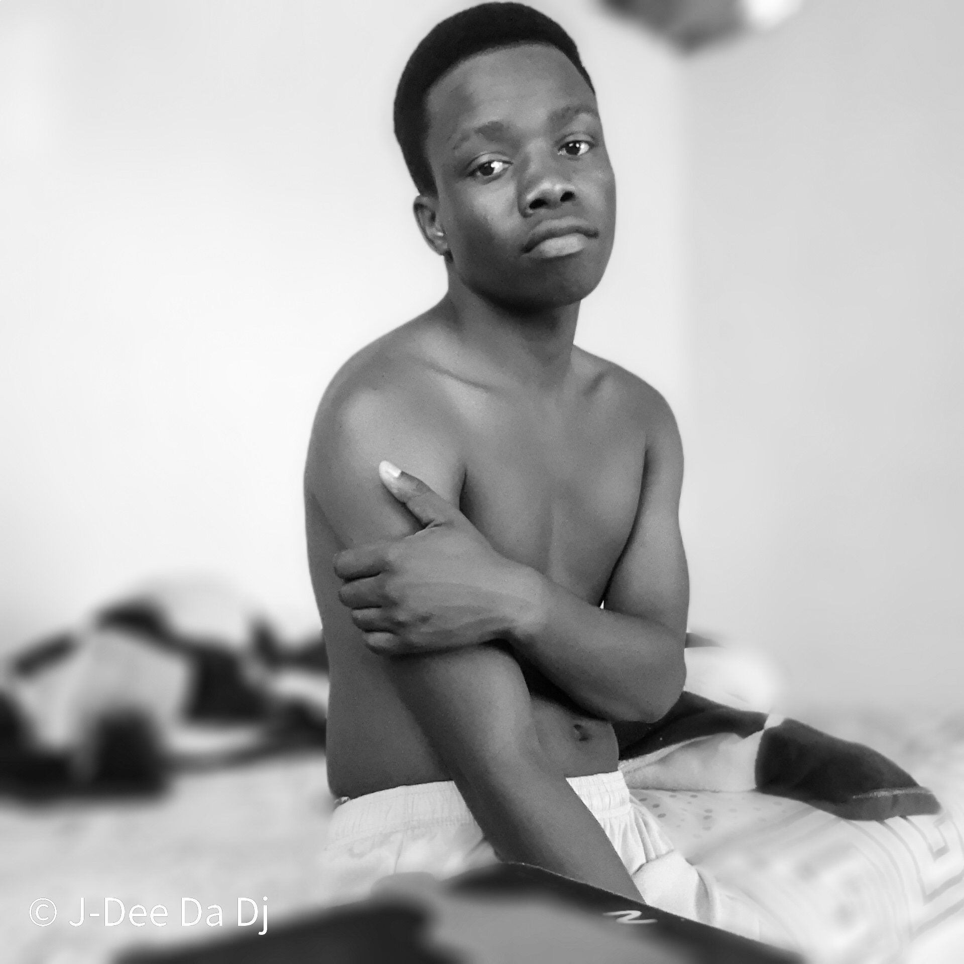 Mvel'inqangi gqom remake - J-dee da dj