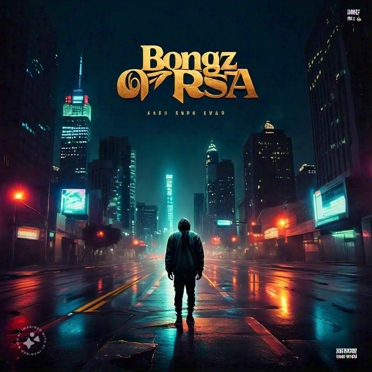 No strings attached - Bongz RSA