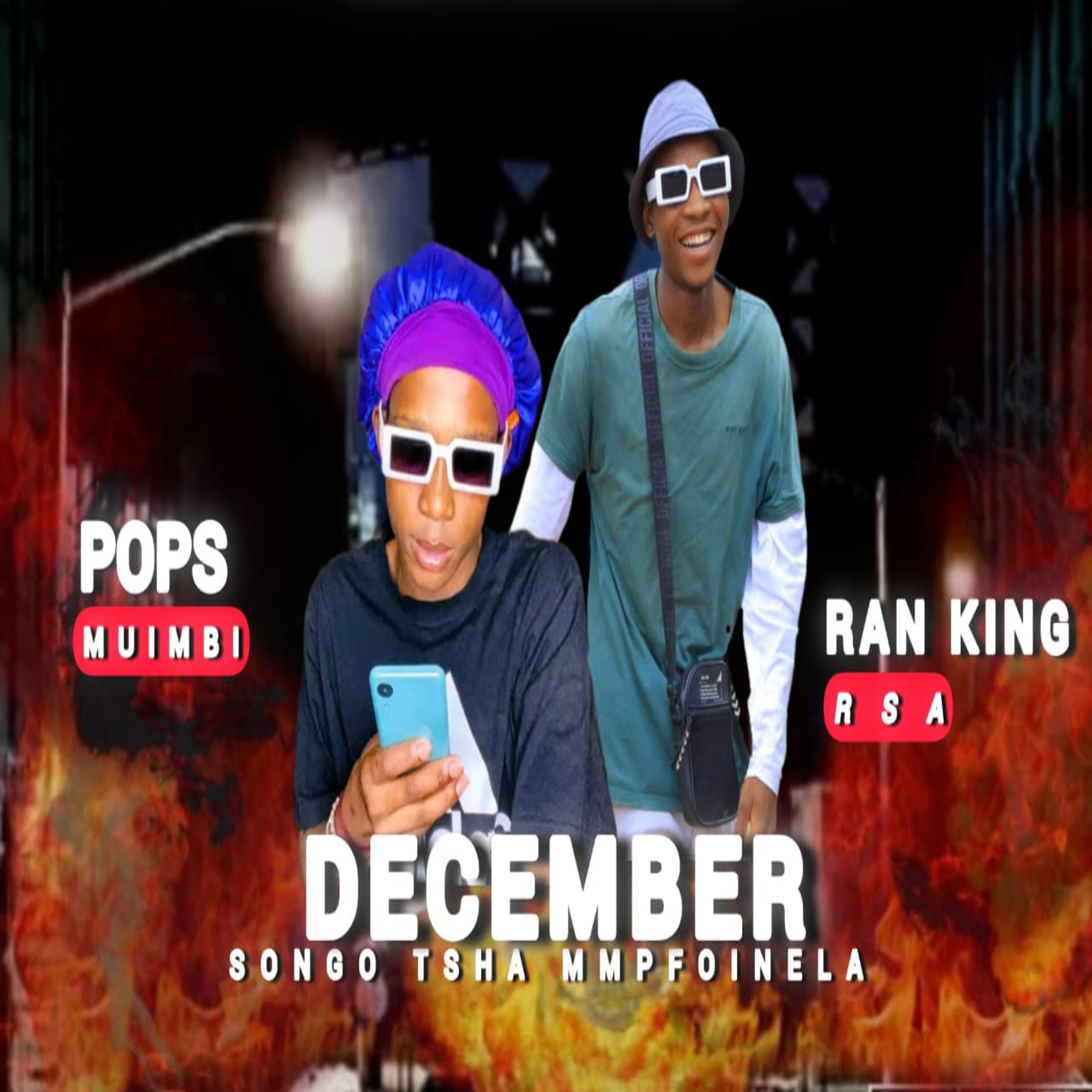 December songo tsha mmpfounela(feat. Vha Mutakalo) - Pops Muimbi & Ran King Rsa