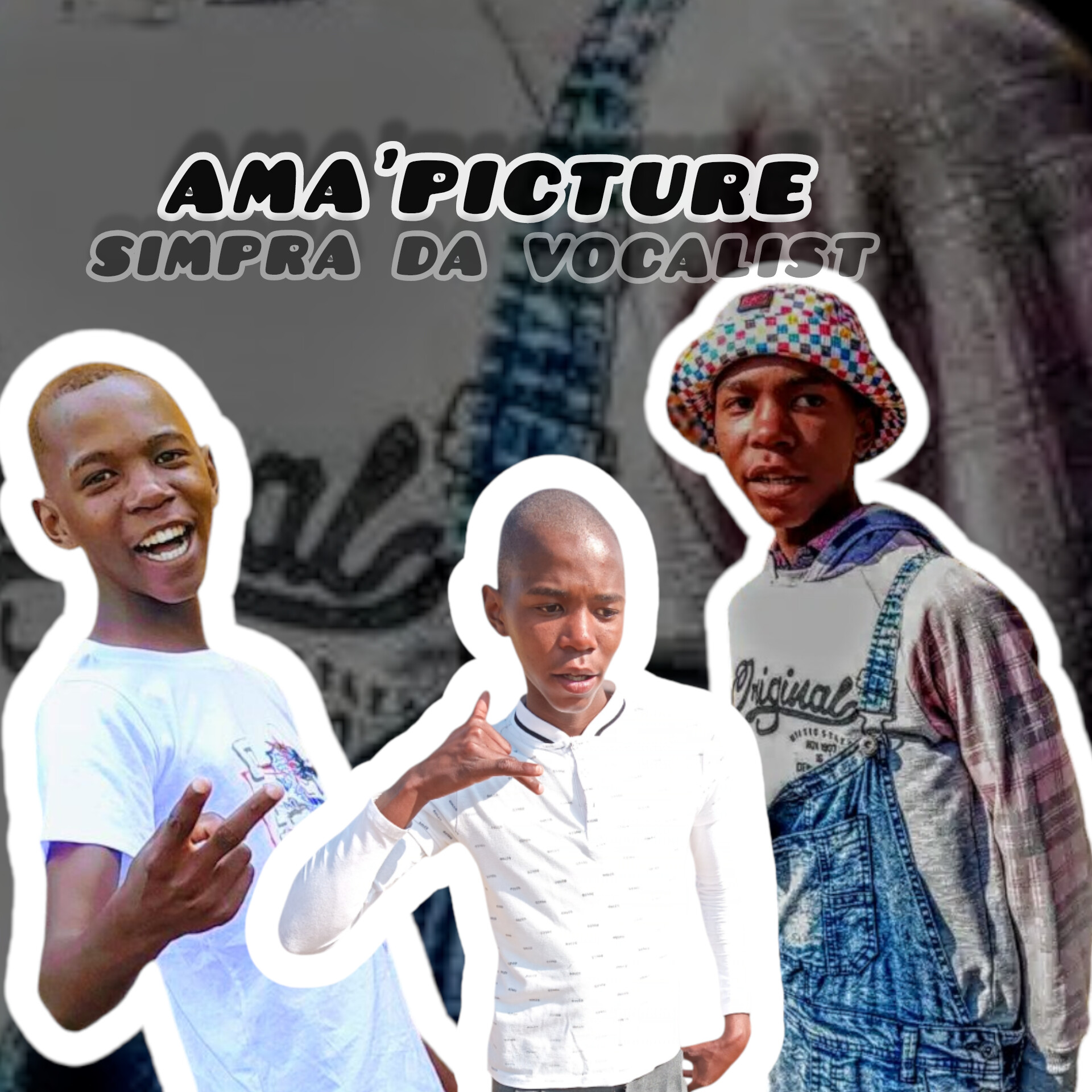 AMA'PICTURE(Official Audio) - SIMPRA DA VOCALIST