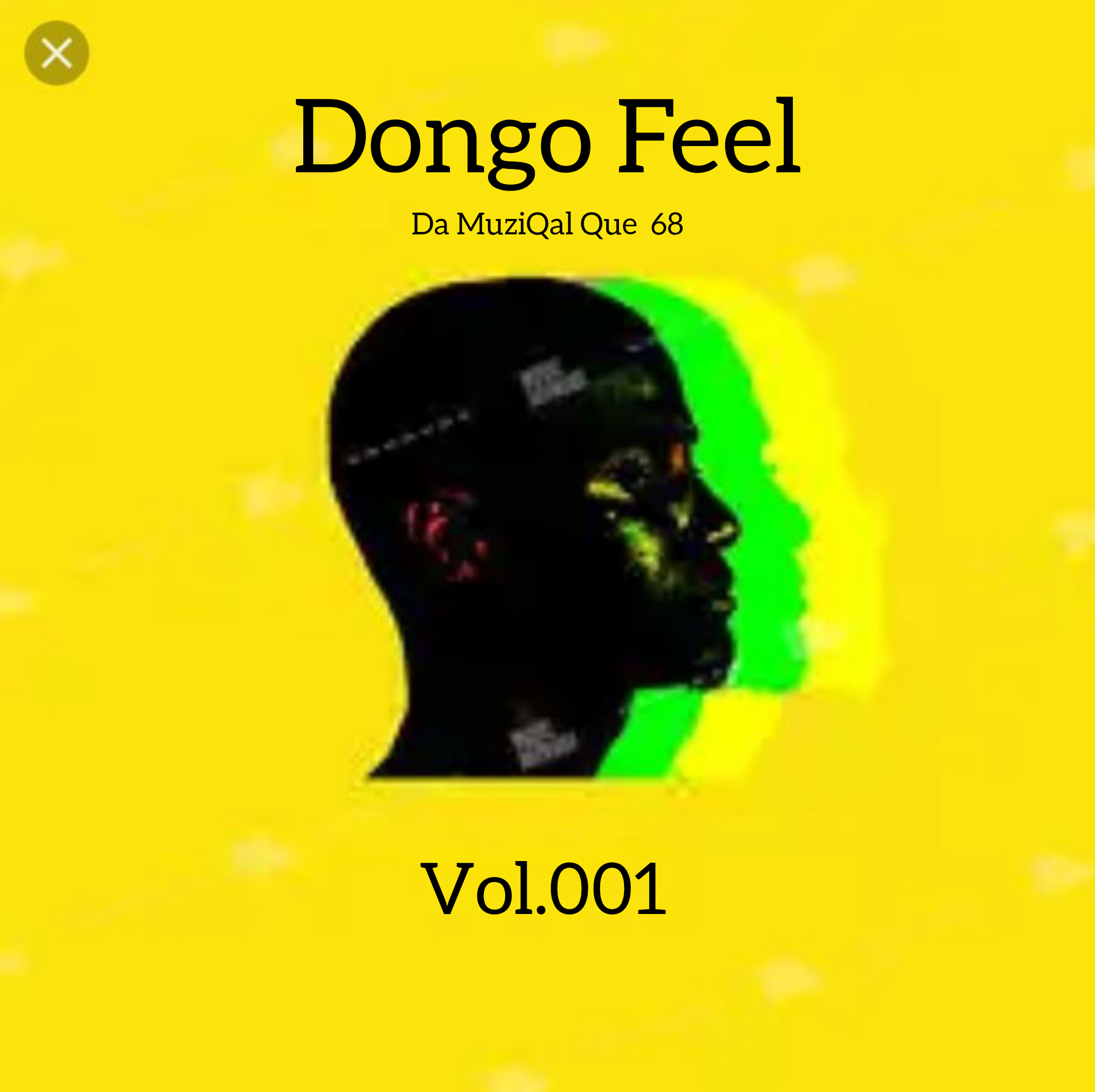 Dongo Feel Vol.001 - Da MuziQal Que 68