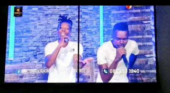 Onenkinga Nomjolo - DNG & Umjit'Onormal