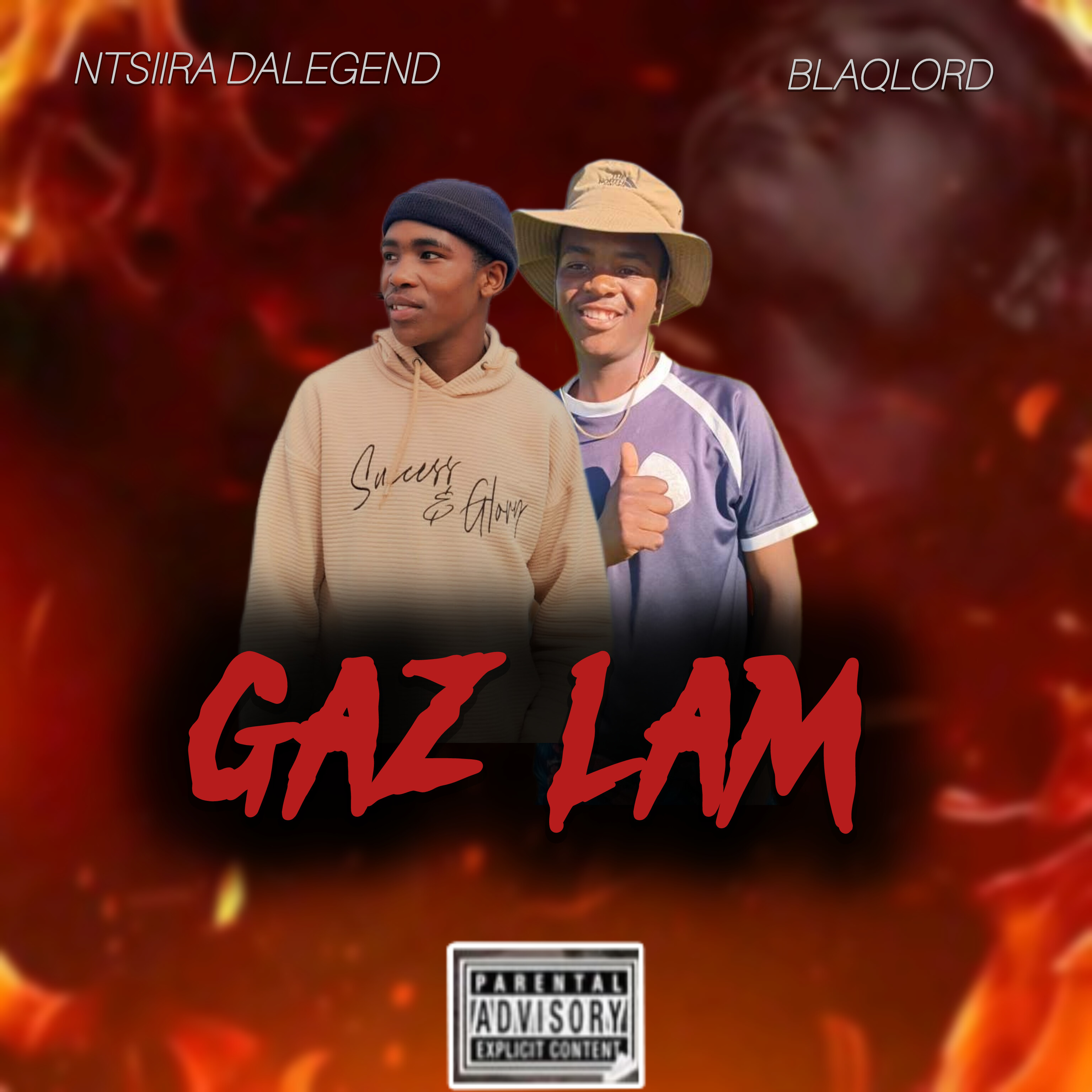 IGAZ LAM - Ntsiira Dalegend & Blaqlord