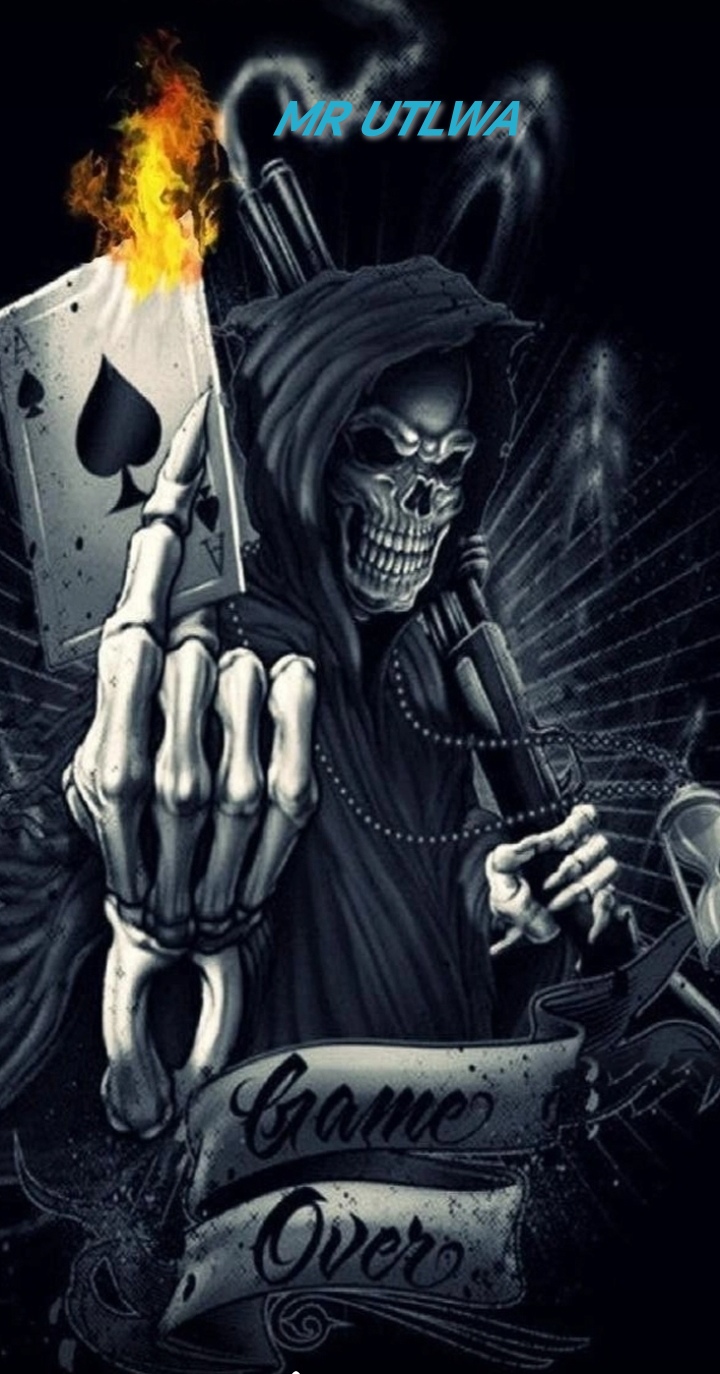 GHOST MODE - MR UTLWA