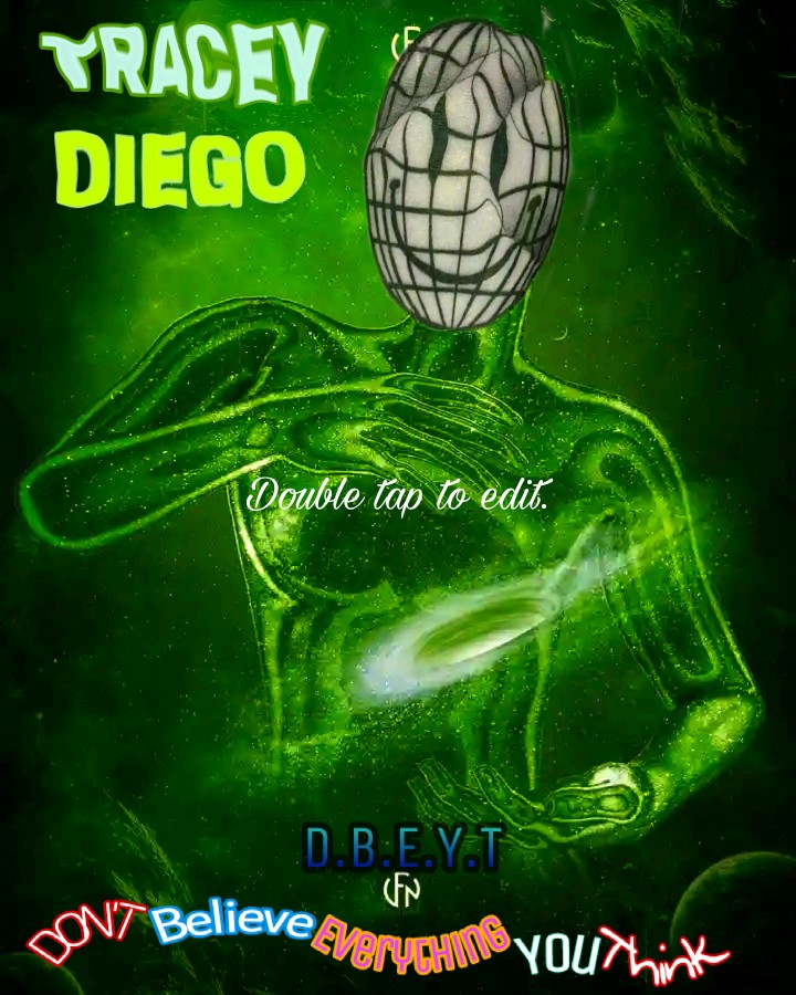 $TICK - Tracey Diego