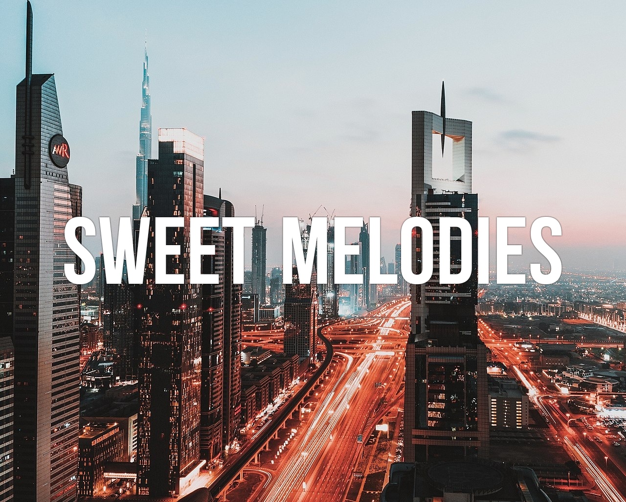 Sweet melodies - Msandy