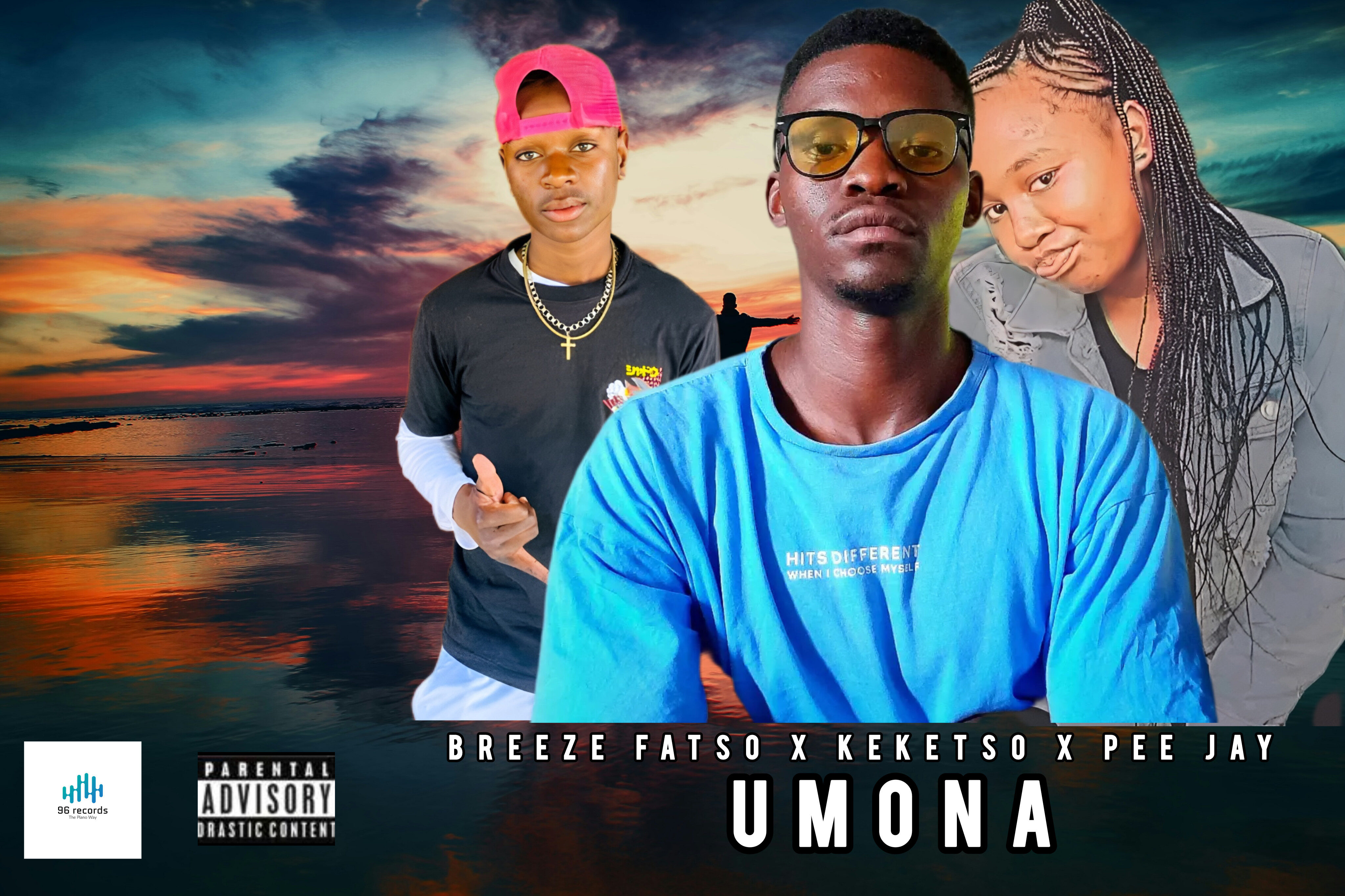 Umona - Breeze Fatso x Keketso x Pee jay