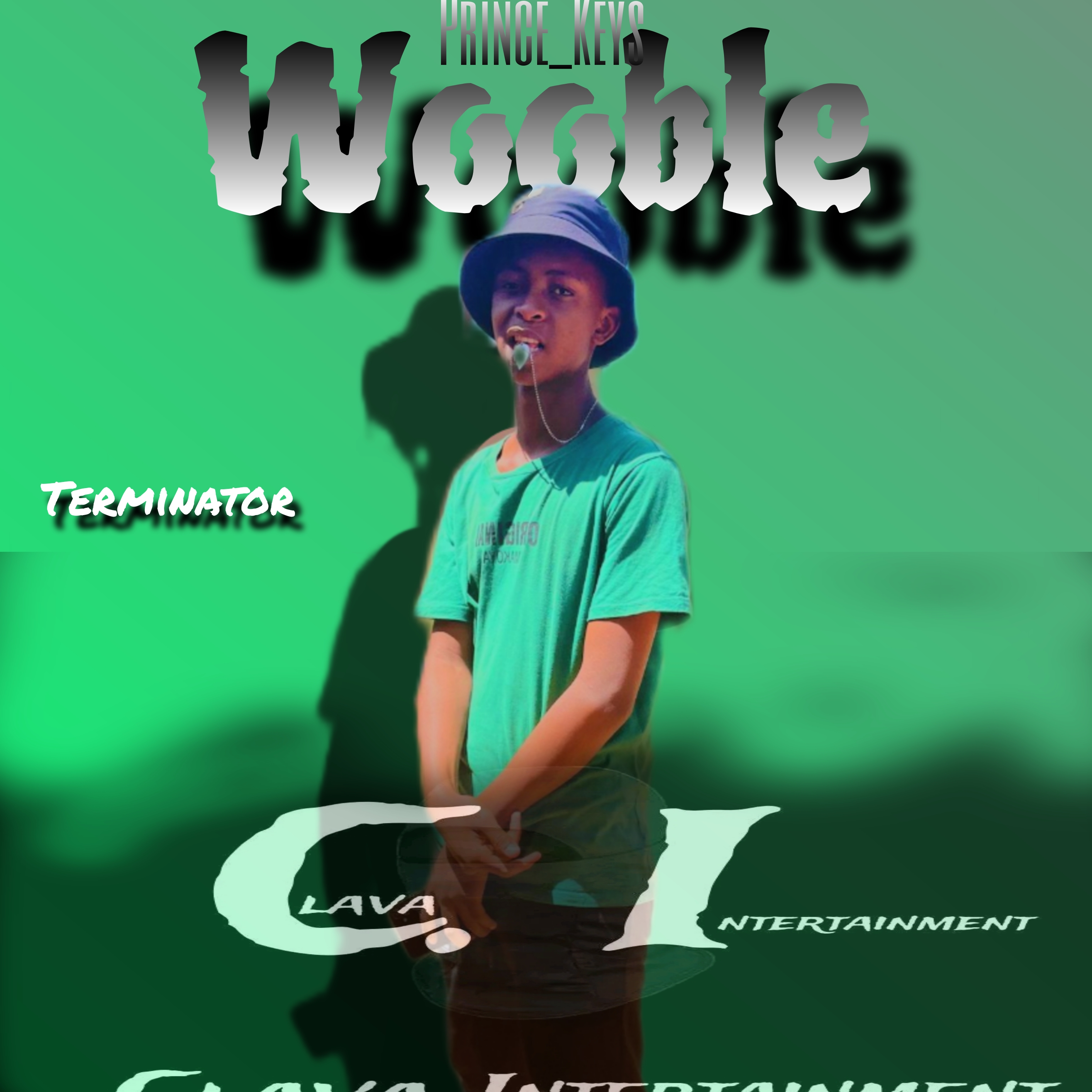 Wooble - Prince_Keys & terminator ft P-de vocalist u