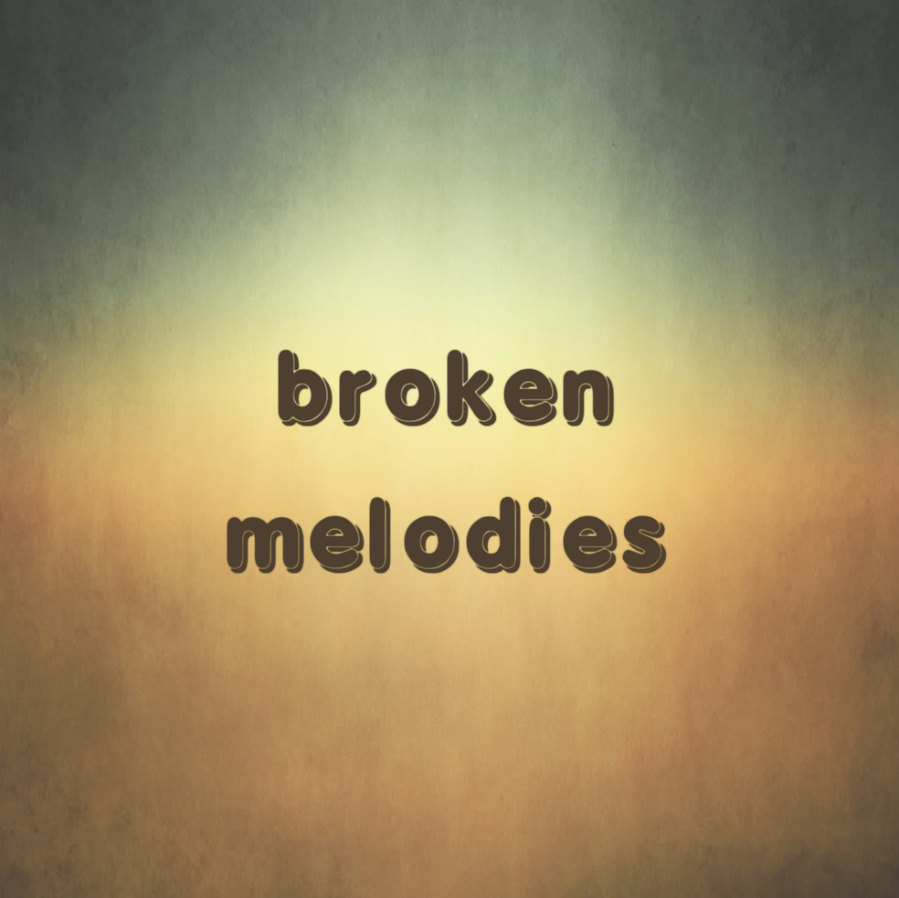 Broken melodies - Msandy