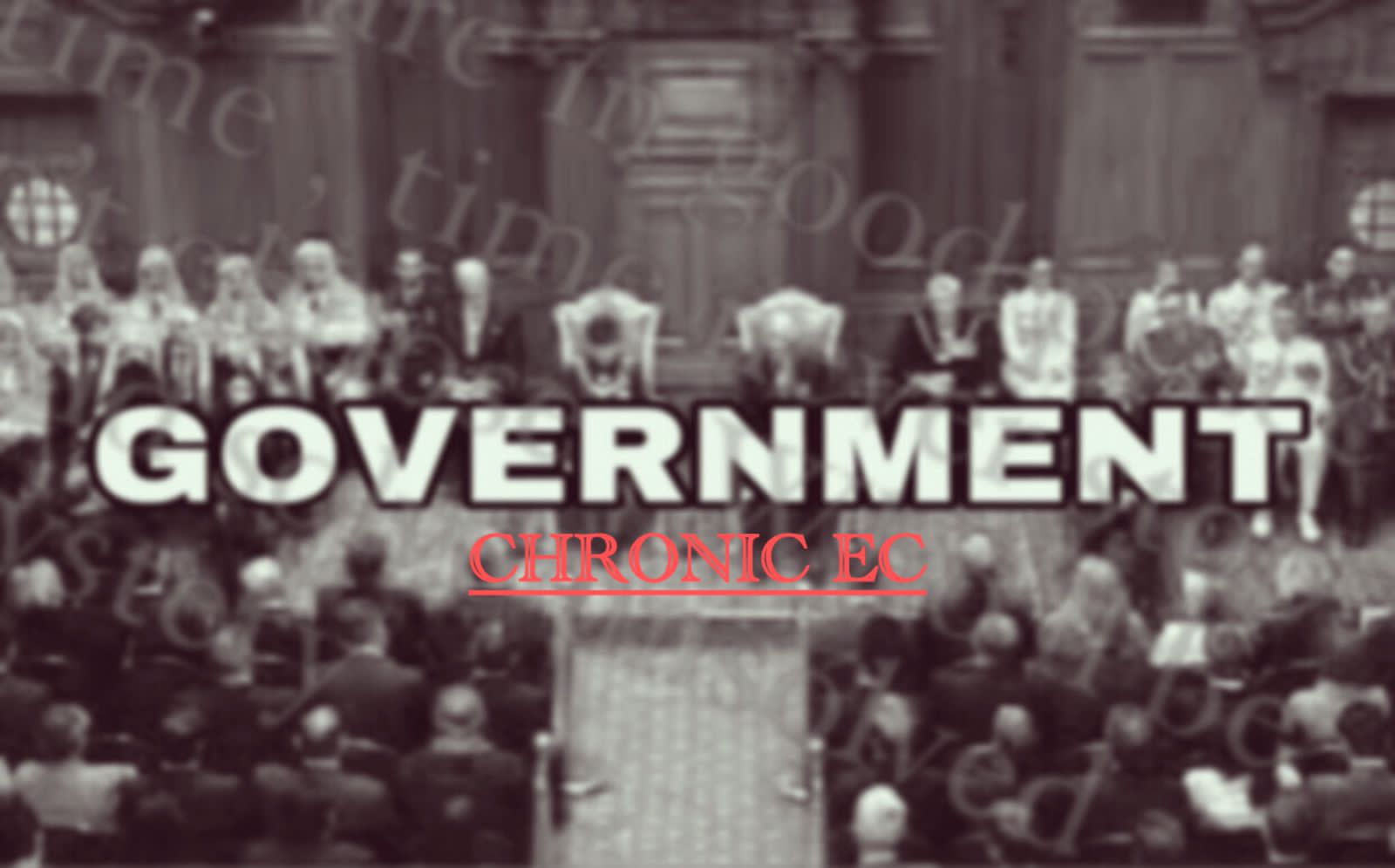 Government - Chronic ec