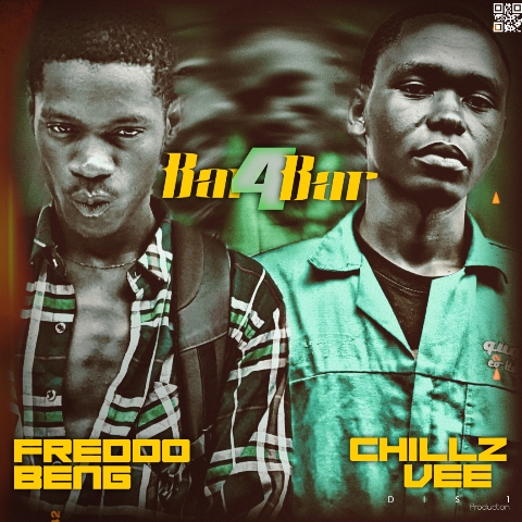 BAR 4 BAR - Freddo Beng Ft. Chillz Vee