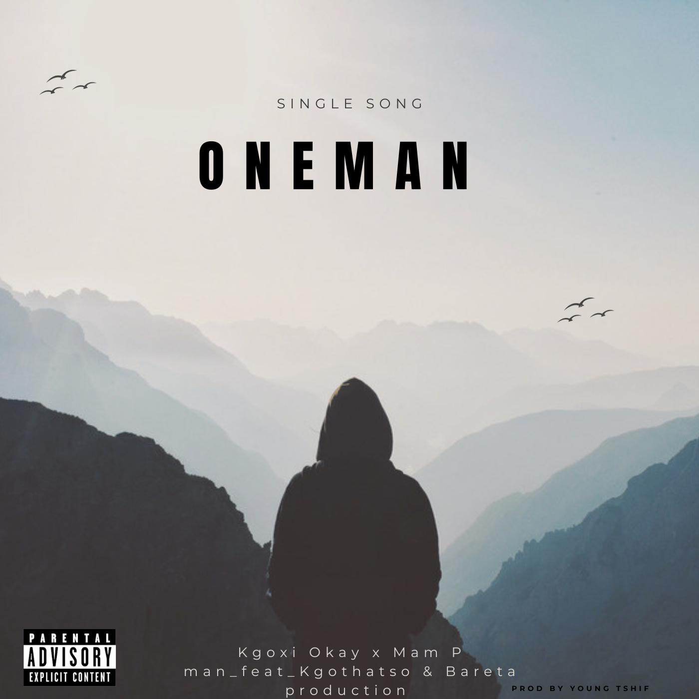 Oneman New hit - Kgoxi Okay
