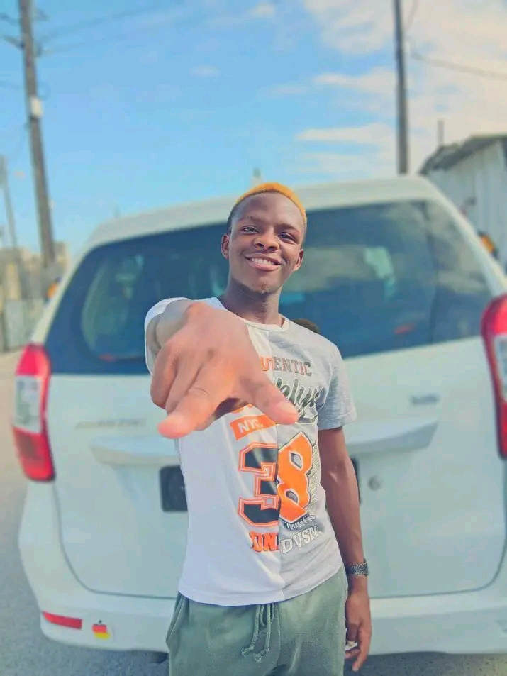 Error Code - Dj Mpongz