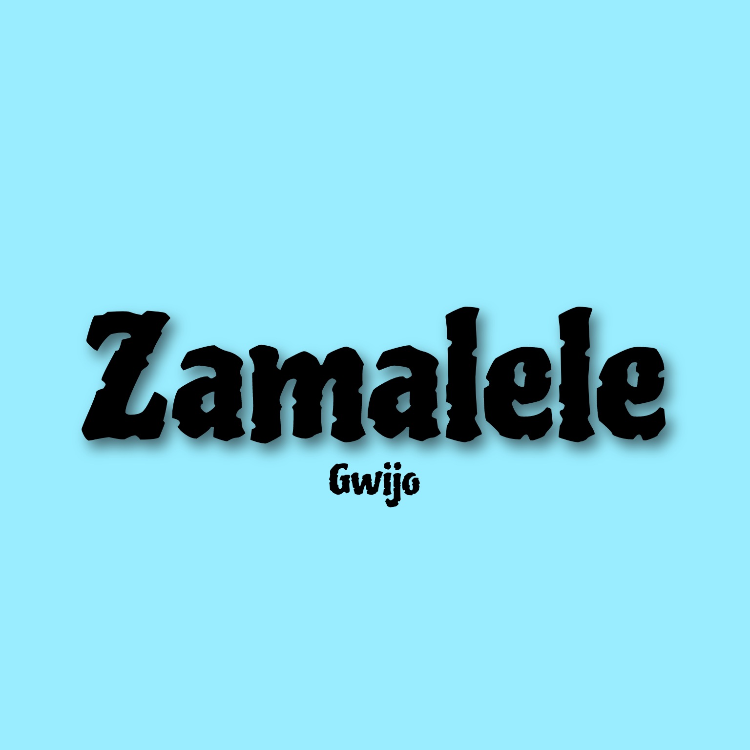 Zamalele (Gwijo Gqom) - Master Kiid RSA