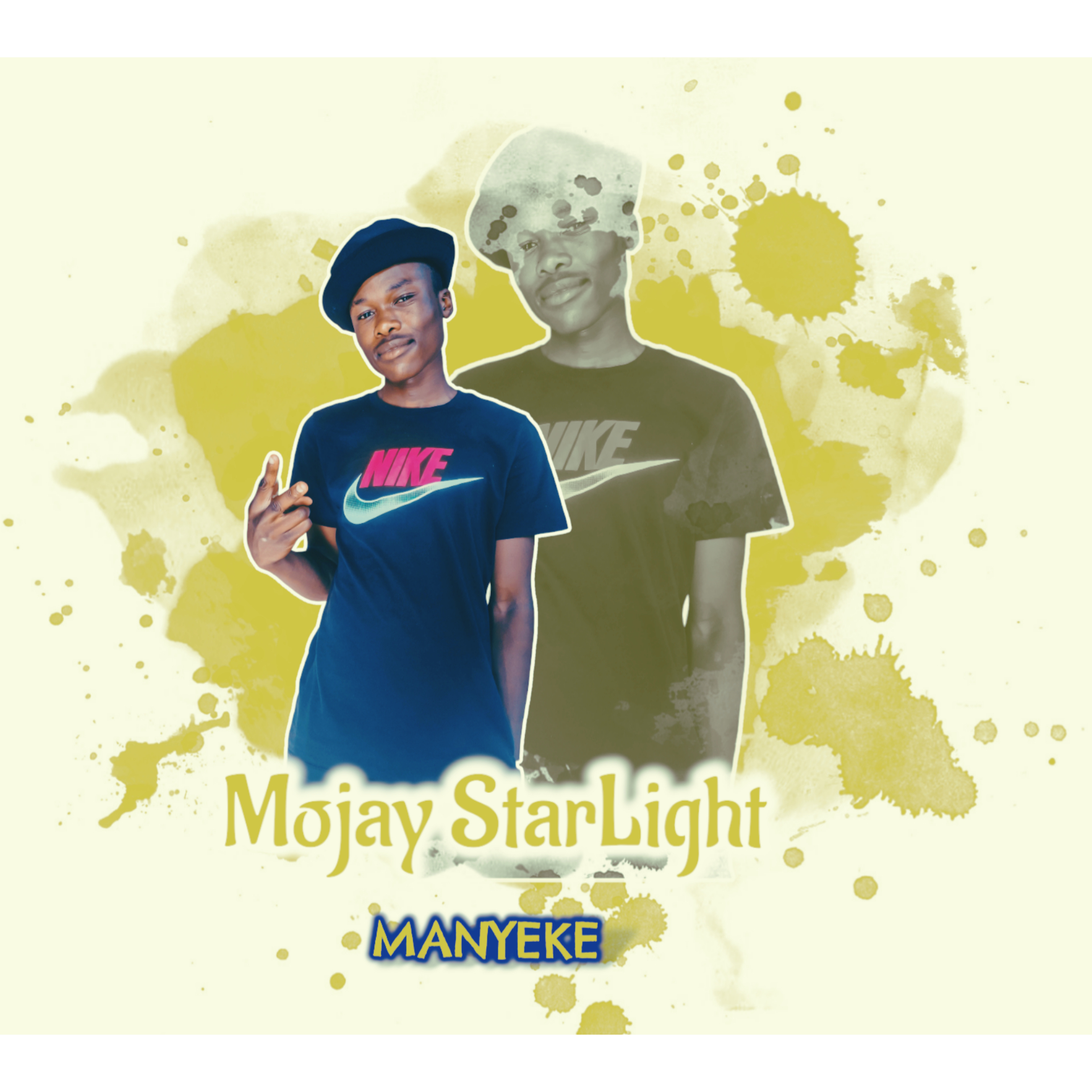 Manyeke - MoJay StarŁight