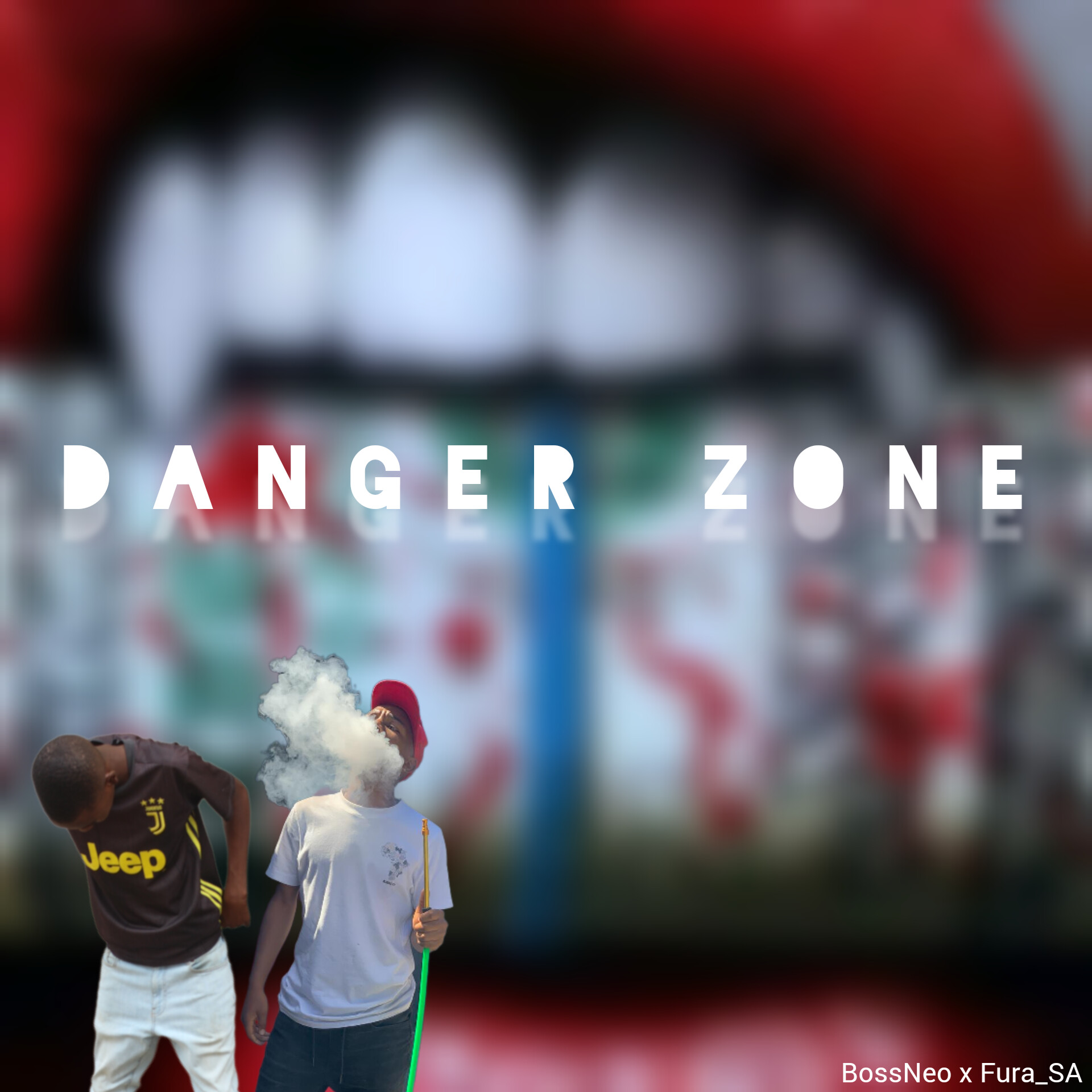 Danger zone - BossNeo x Fura_SA