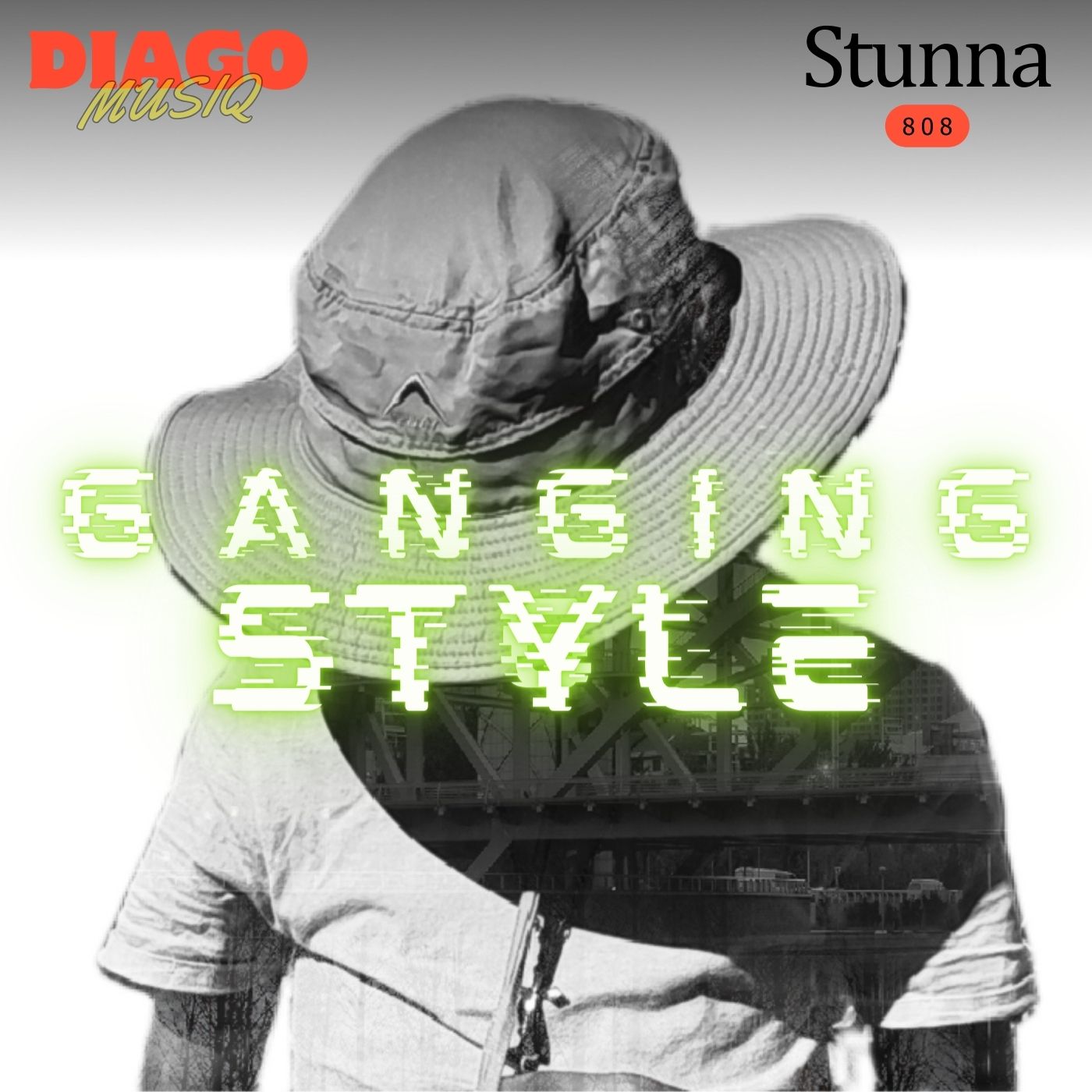 Ganging style - DiaGo_Musiq x Stunna808