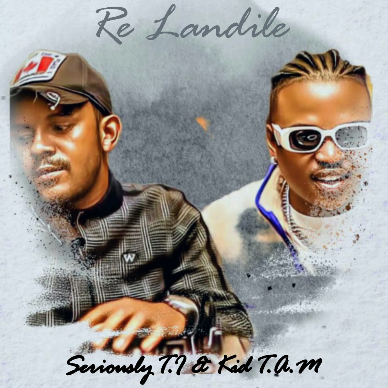 RE LENDILE - SERIOUSLY T.I & KID T.A.M
