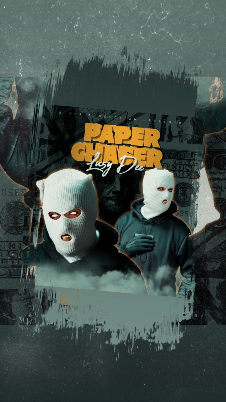Paper Chaser - Lusy Dee