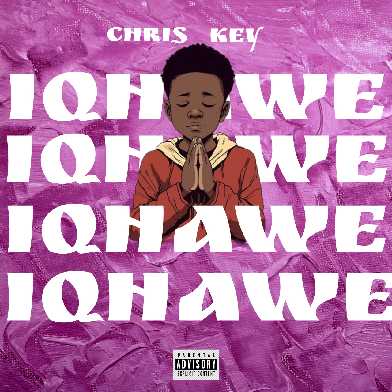 Iqhawe - Chris key