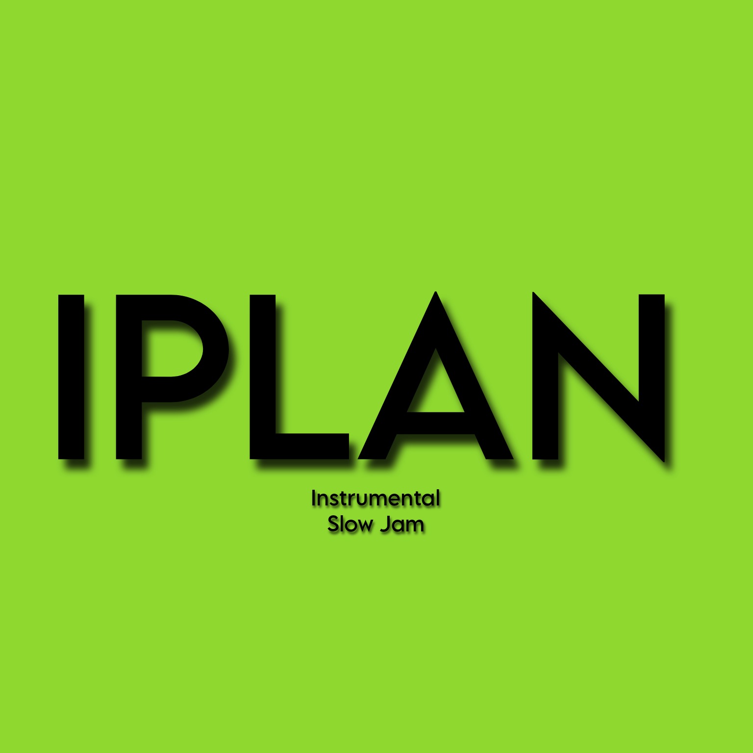 IPlan (Instrumental Slow Jam) - Master Kiid RSA