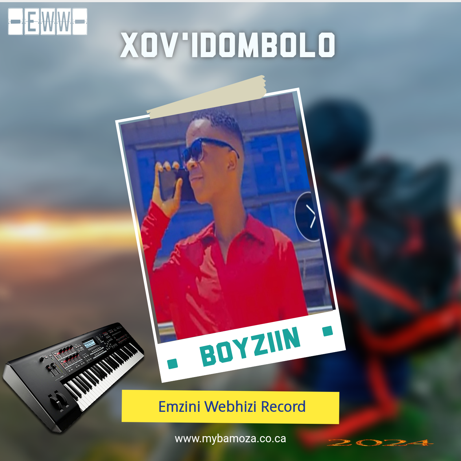 Xov'IDombolo - Boyziin WeBhizi