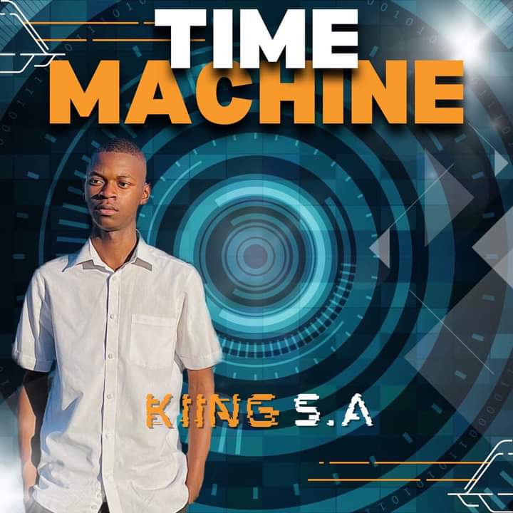 Time Machine - Kiing_S.A