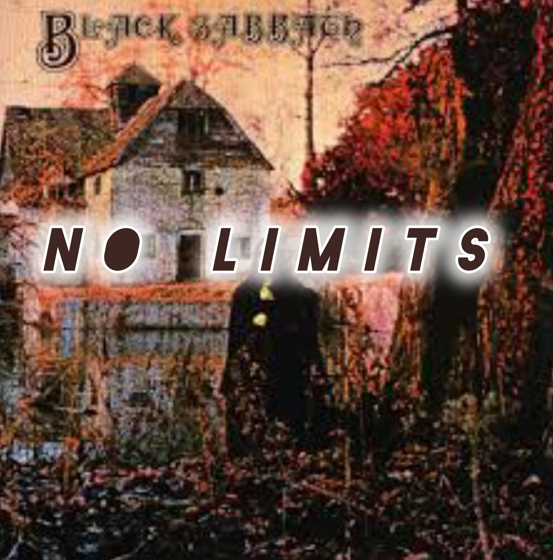 No Limits - Djj Luster