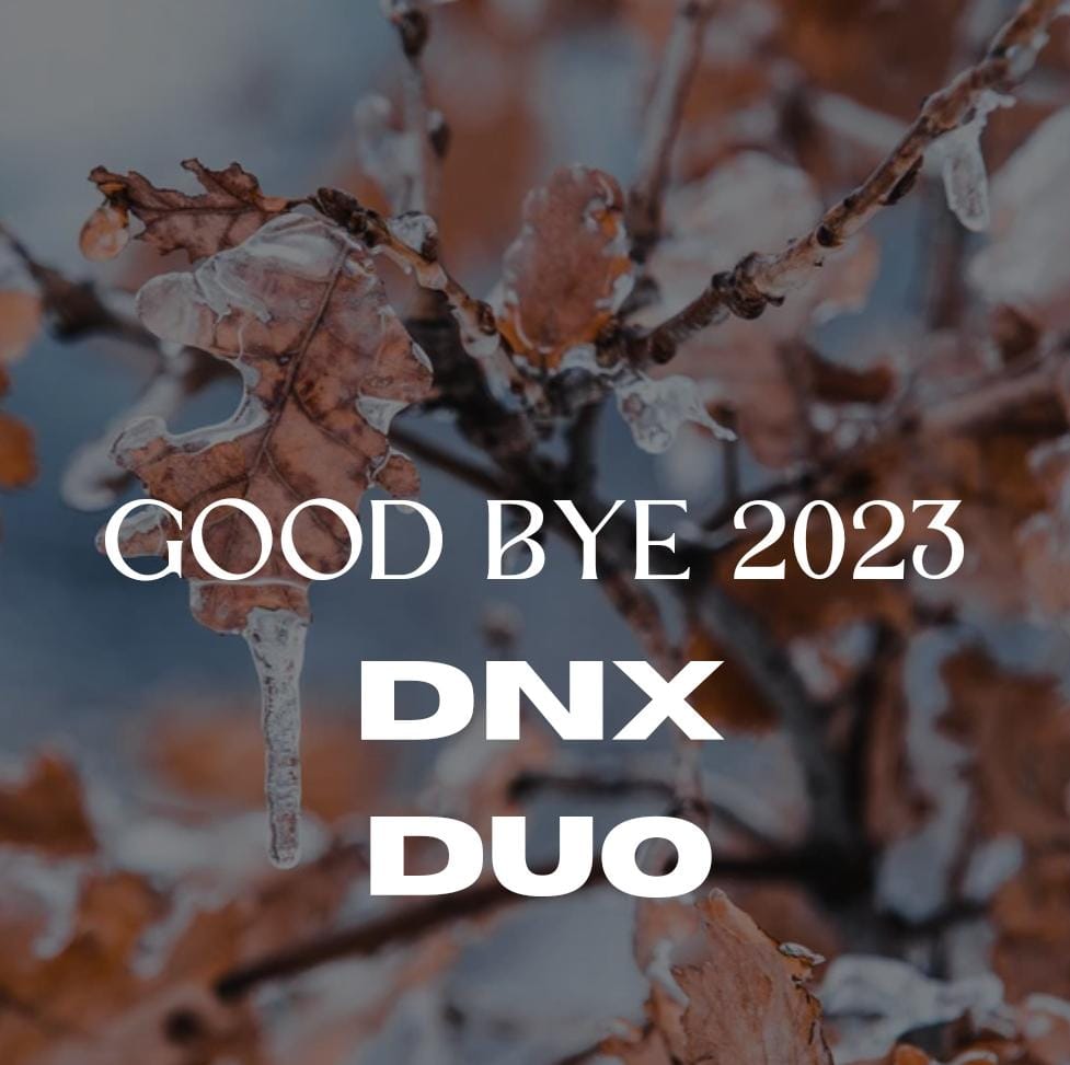 Good bye 2023 - DNX DUO