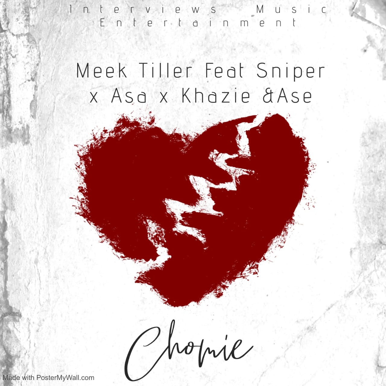 Chomie - Meek Tiller