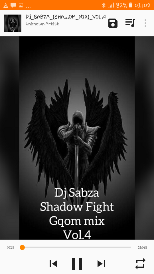 Shadow fight - DJ SABZA
