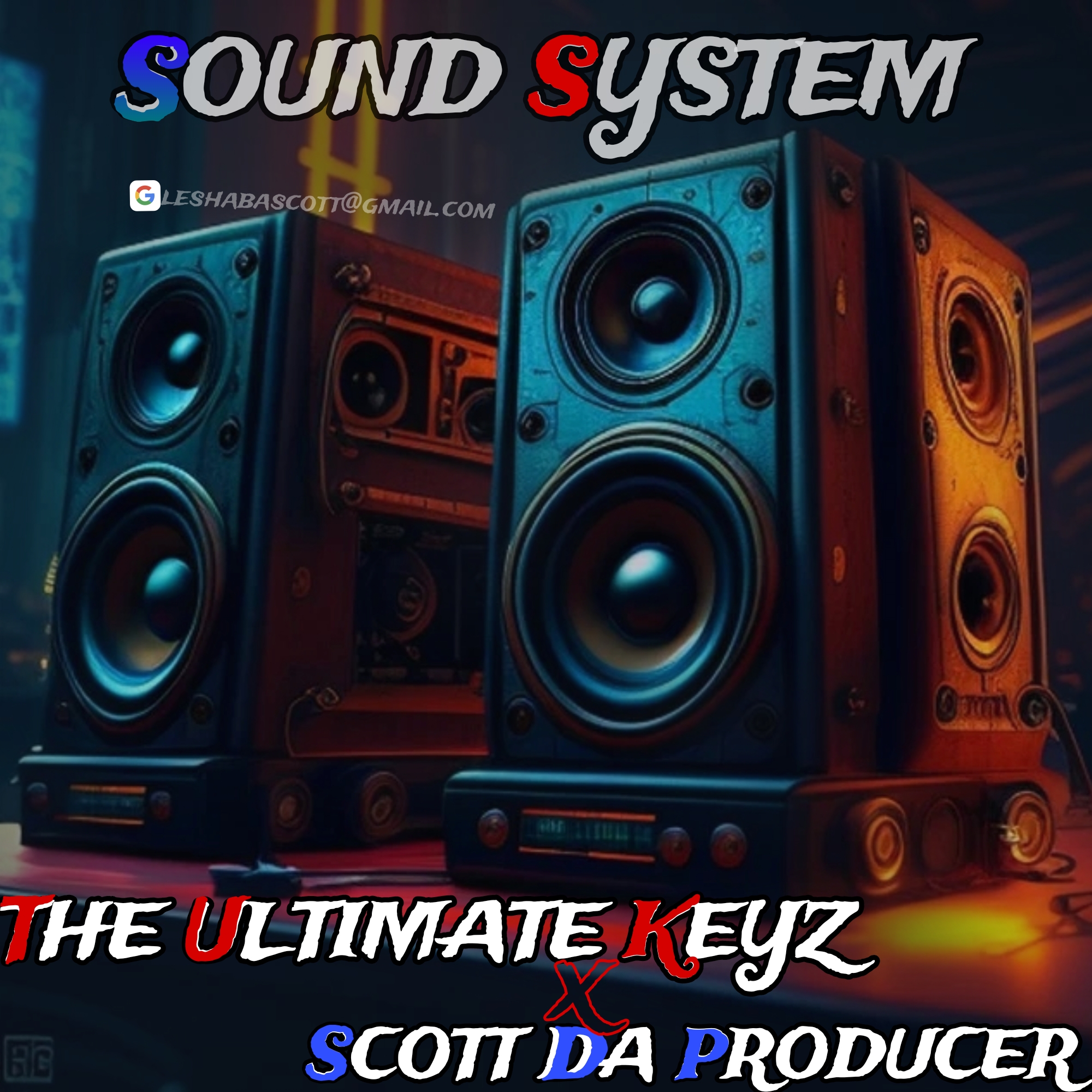 SoundSystem - The Ultimate Key's X Scott Da Producer