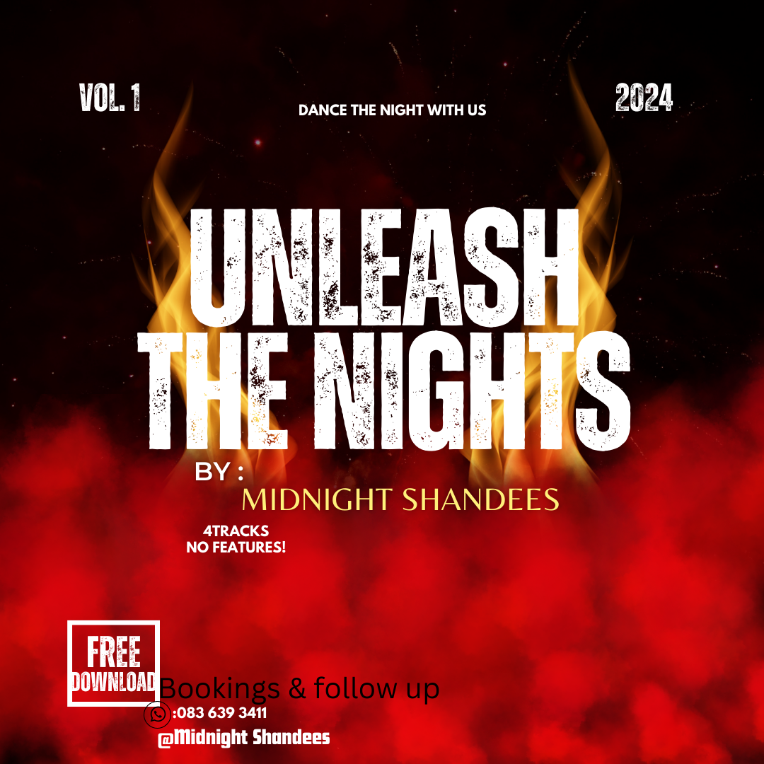 Saints.and.Sinners - Midnight Shandees
