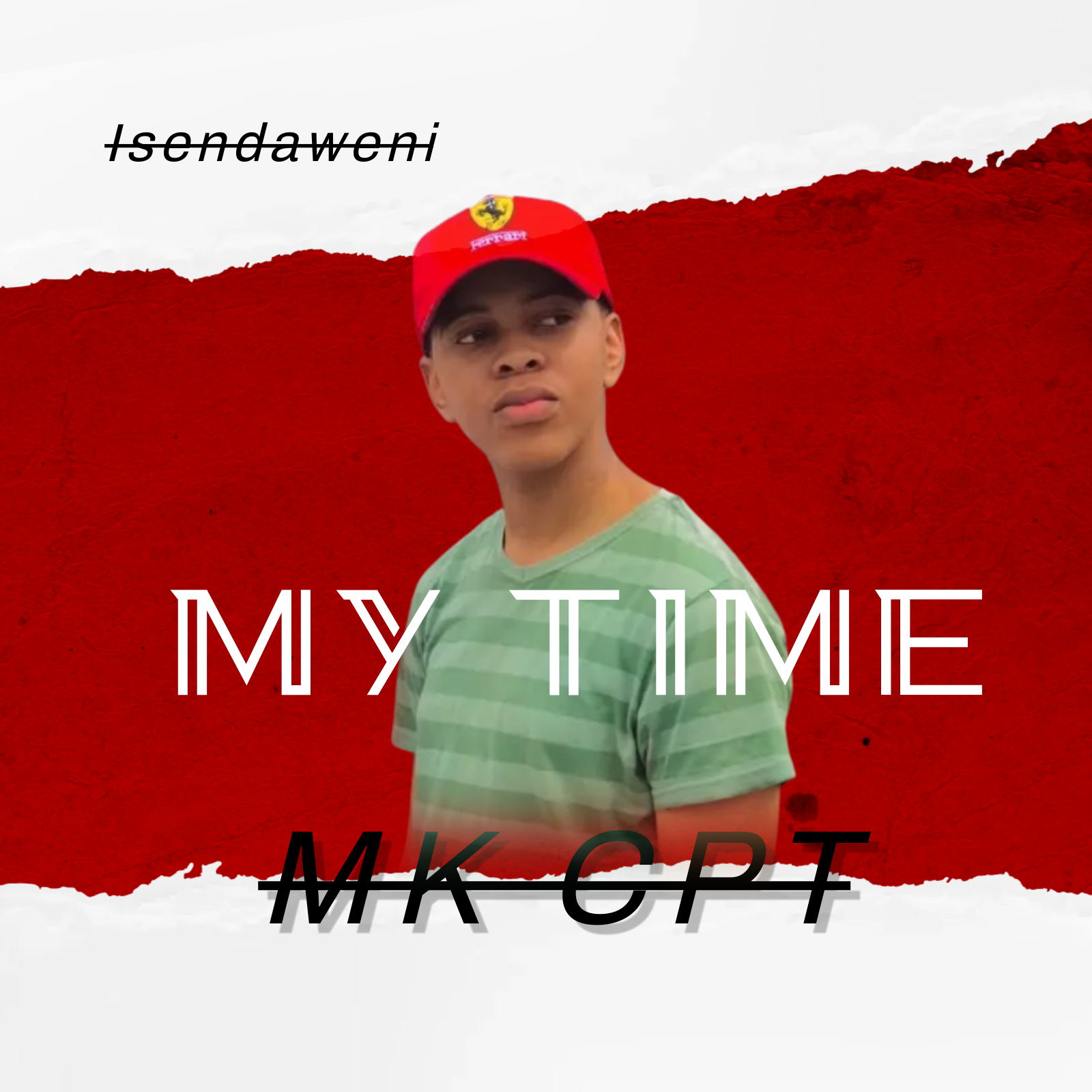 My Time - Mk Cpt