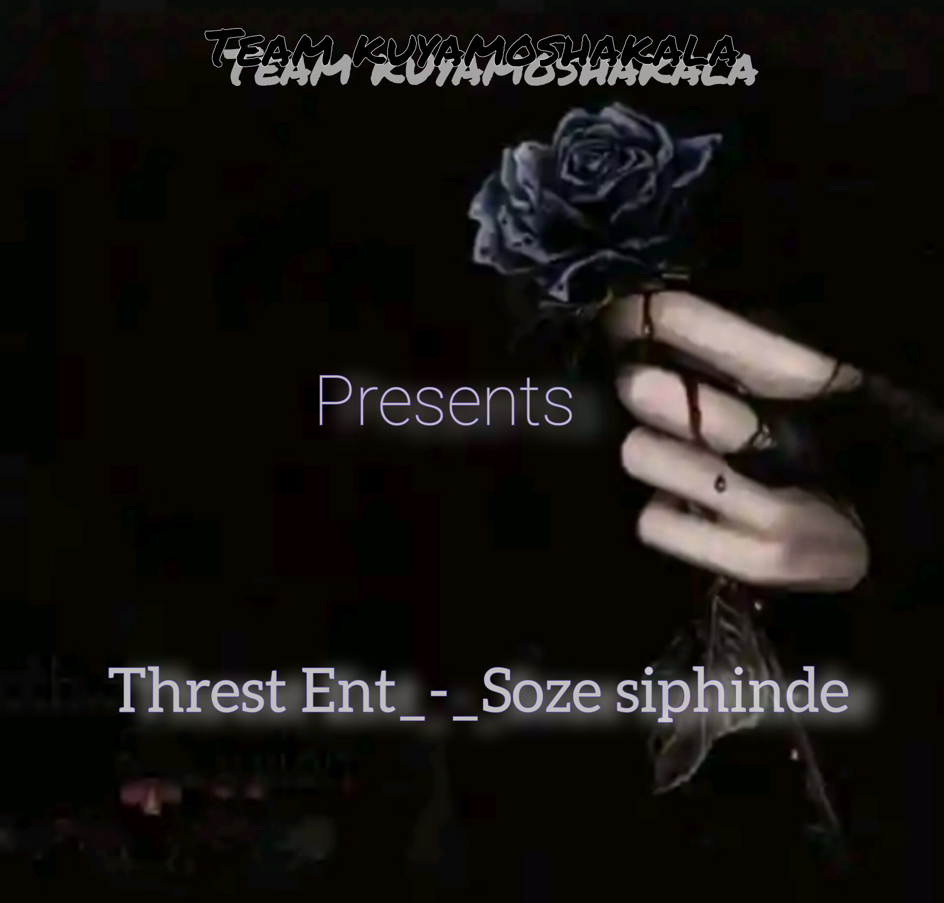 Soze Siphinde - Threst Ent