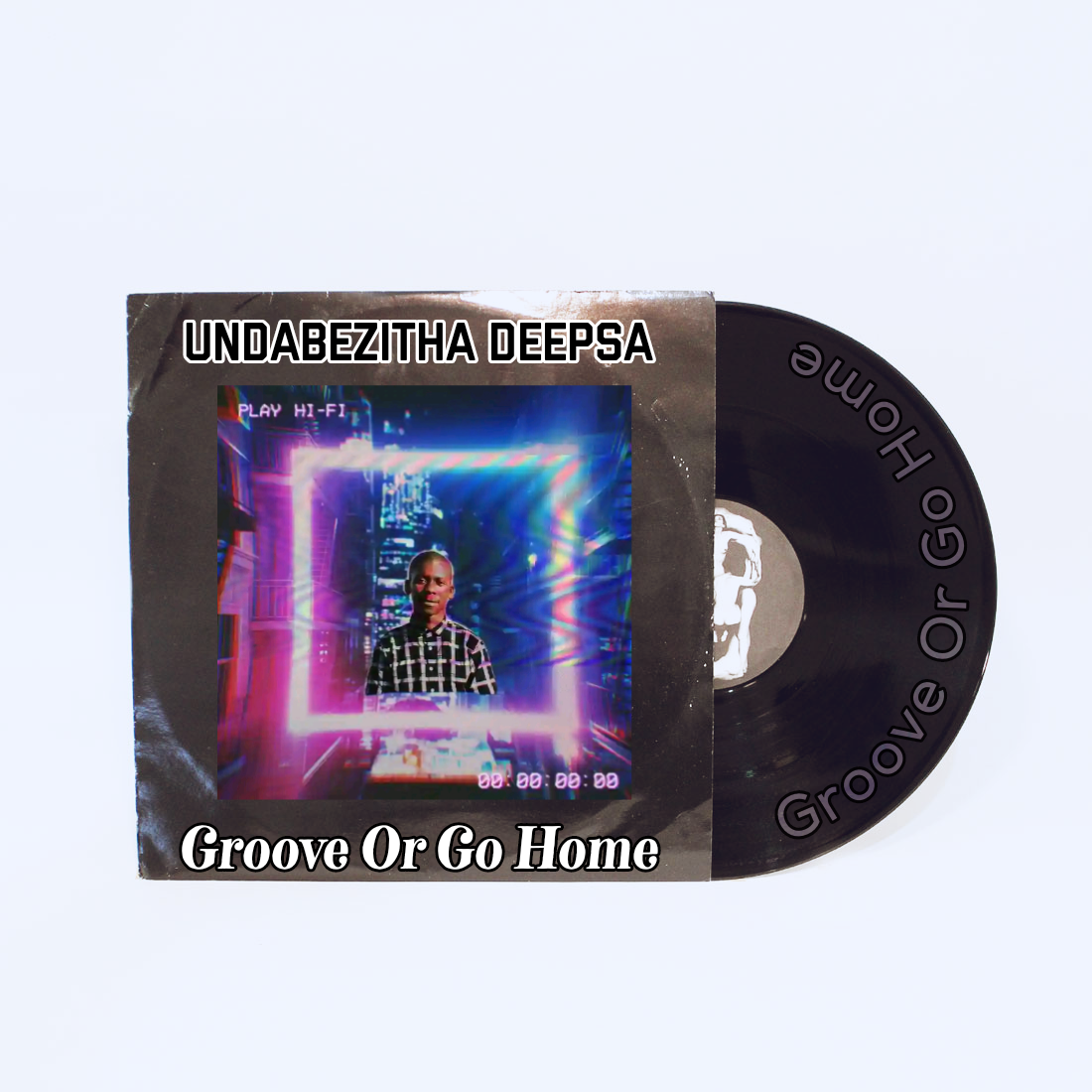 Groove Or Go Home(Groove Mix) - Undabezitha DeepSA